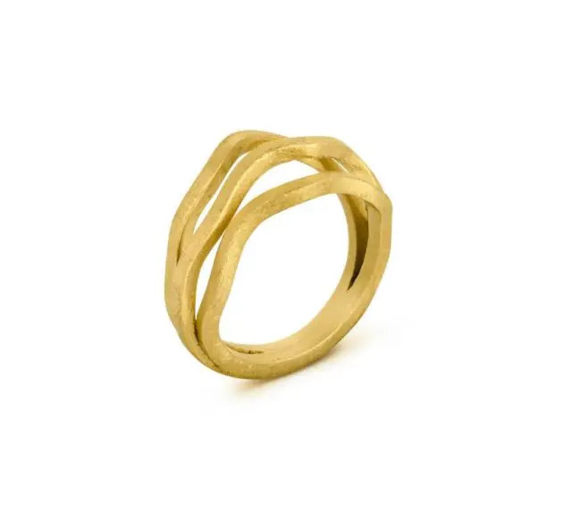 Bliss Golden Ring