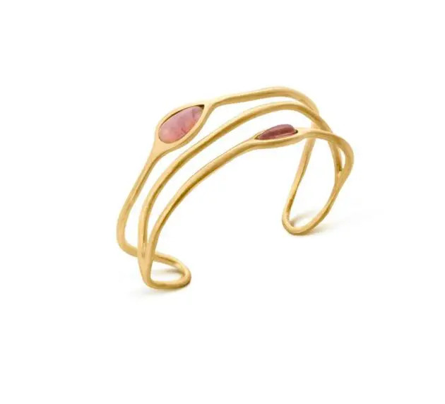 Blossom Golden Bracelet