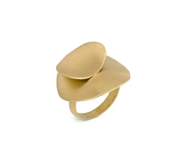 Portlligat Golden Earrings
