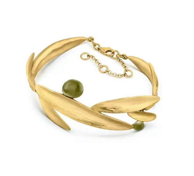 Arquitectura Golden Bracelet