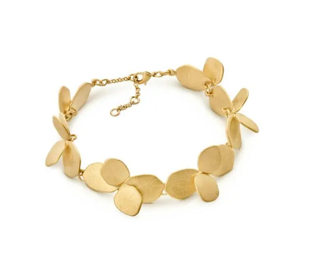 Portlligat Golden Bracelet