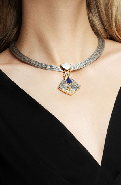 Necklaces